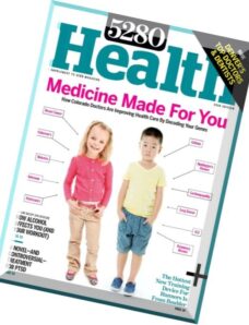 5280 Health — 2016 Edition