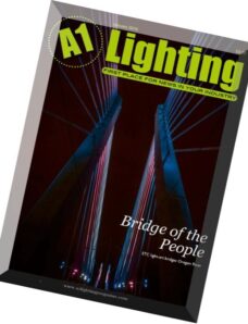 A1 Lighting — January 2016
