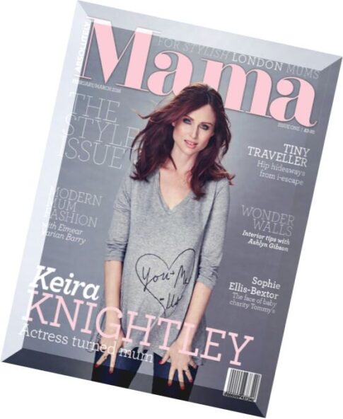 Absolutely Mama – February-March 2016