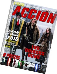Accion Cine-Video – Enero 2016