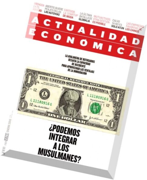 Actualidad Economica — Enero 2016