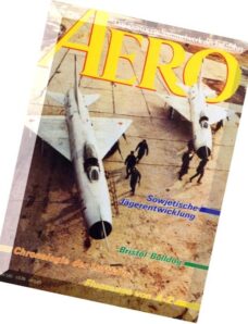 Aero Das Illustrierte Sammelwerk der Luftfahrt N 139