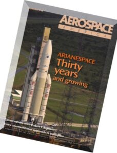 Aerospace America – September 2010