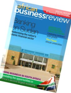 African Business Review – February 2016