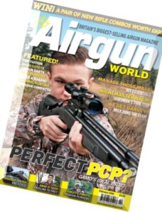 Airgun World — February 2016