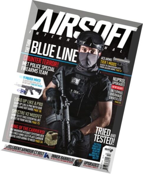 Airsoft International — Volume 11 Issue 10