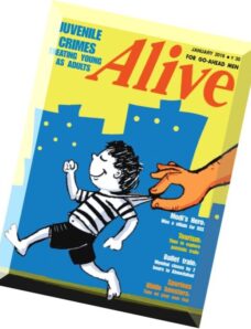 Alive — January 2016
