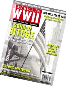 America In WWII – February 2016