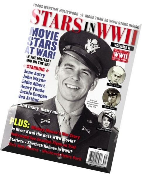 America in WWII – Special Fall 2015