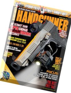 American Handgunner – March-April 2016