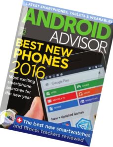 Android Advisor – Issue 22, 2016
