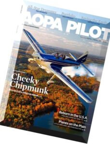 AOPA Pilot Magazine – February 2016