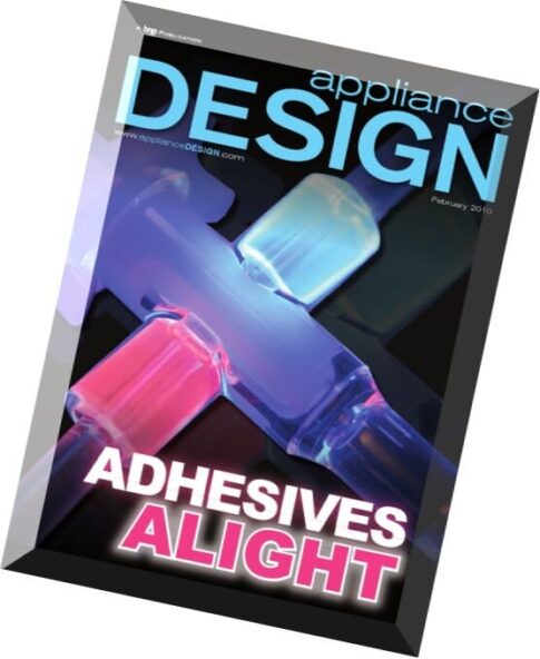 appliance DESIGN — February 2010