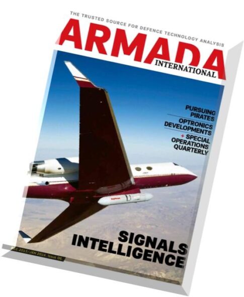 Armada International – December-January 2016