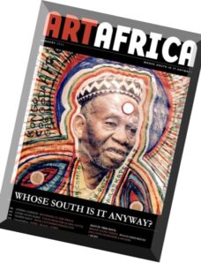 Art Africa – January 2016