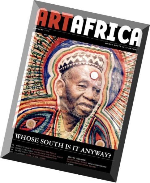 Art Africa – January 2016