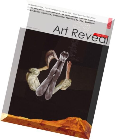 Art Reveal Magazine — N 12, 2016