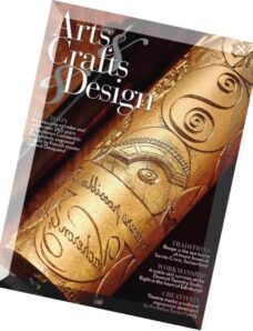 Arts & Crafts & Design – December 2015