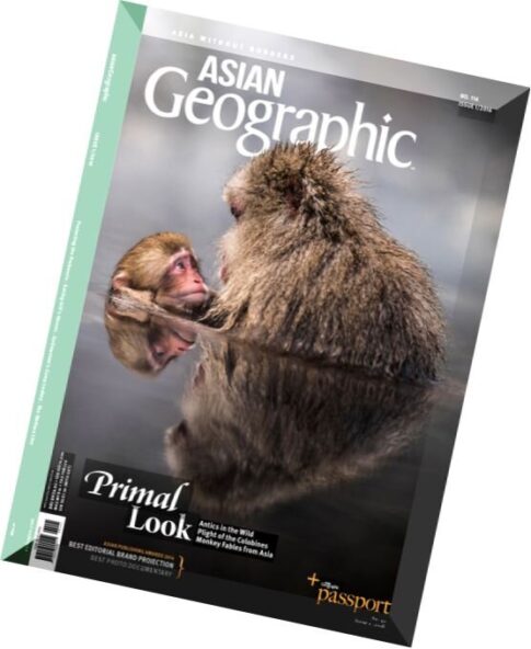 Asian Geographic — Issue 1, 2016