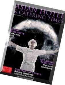 Asian Hotel & Catering Times — January 2016