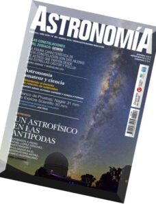 AstronomiA — Enero 2016
