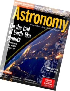 Astronomy – February 2016