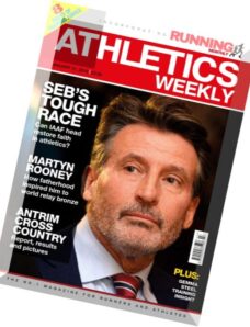 Athletics Weekly – 21 Janaury 2016