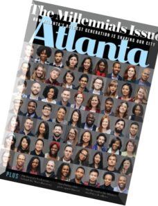 Atlanta Magazine — February 2016