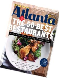 Atlanta Magazine – January 2016