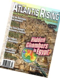 Atlantis Rising — March-April 2016