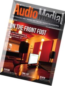 Audio Media International – January 2016