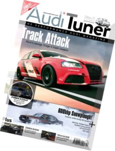 AudiTuner — Issue 12 2016
