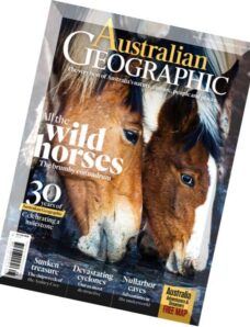 Australian Geographic — January-February 2016