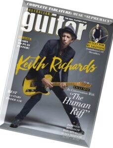 Australian Guitar – Volume 113 2016