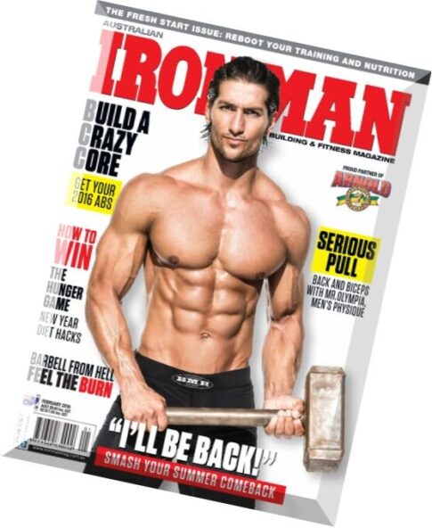 Australian Ironman Magazine – February 2016