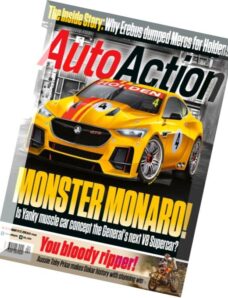 Auto Action Magazine Australia — 21-27 January 2016