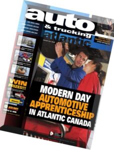 auto and trucking atlantic – January 2016