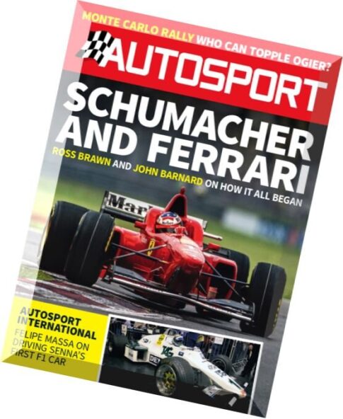 Autosport – 21 January 2016