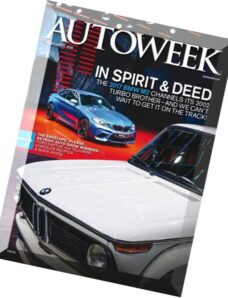 Autoweek – 1 February 2016
