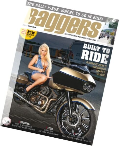 Baggers – March 2016