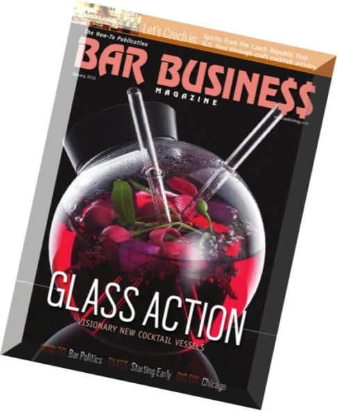 Bar Business – January 2016