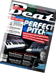 Beat Magazin — Februar 2016