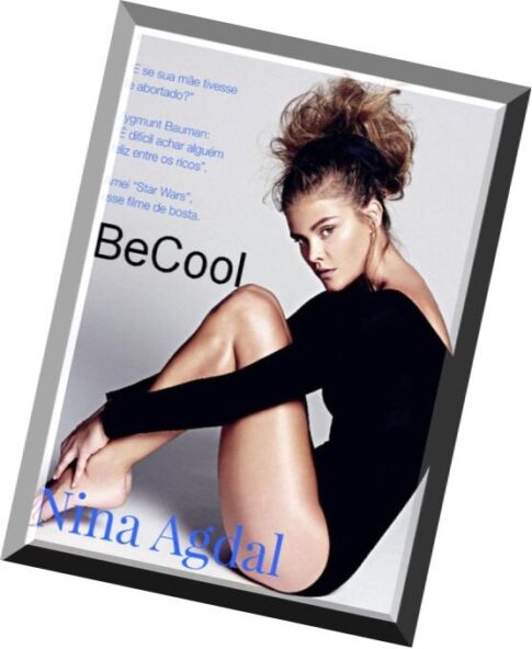 BeCool Magazine – Janeiro 2016