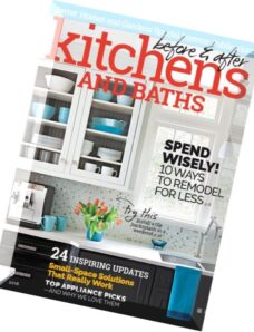 Before & After Kitchens and Baths – 2016