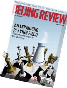 Beijing Review – 14 January 2016