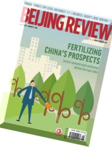 Beijing Review — 7 January 2016