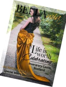 BellaMia Magazine – December 2015