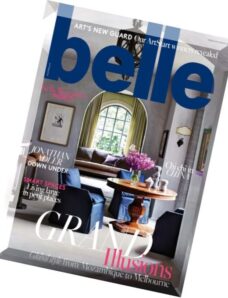 belle – February-March 2016