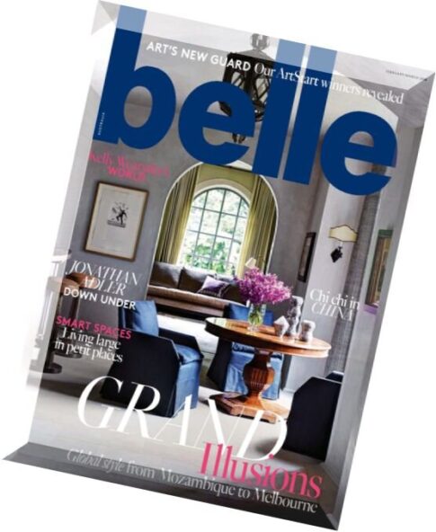 belle – February-March 2016