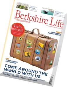Berkshire Life – February 2016